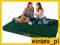 MATERAC welurowy POMPKA NOŻNA152x203cm Intex 66929