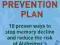 THE ALZHEIMER'S PREVENTION PLAN Holford, Colson