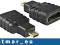 ADAPTER ŁĄCZNIK PRZEJŚCIÓWKA HDMI-microHDMI FullHD