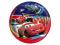 TALERZE CARS 2 talerzyki URODZINOWE 19,5 cm 10 szt