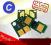 Chip do OKI C5650, C5750, 5650, 5750 - 2K