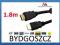 KABEL HDMI v1.4 GOLD FullHD 3D HighSpeed ethe 1.8m