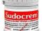 SUDOCREM 125 g DZIECI KREM NA ODPARZENIA ODLEŻYNY