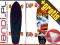 Longboard THAI-FUN Deskorolka 832874 SPOKEY