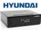 Odtwarzacz Hyundai MBox P500 MKV TXT BD ISO LAN