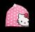 H&amp;M czapeczka zimowa Hello Kitty 1-2l, 86/92cm