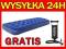 POMPKA MATERAC DMUCHANY WELUROWY 191x73x22 JUNIOR