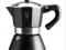 Kafetera Pezzetti 3fil Bellexpress black indukcja
