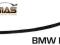 Spoiler zderzaka przedniego dopinka hokej BMW E36