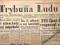 TRYBUNA LUDU 15 VI 1976