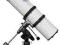 Teleskop  GSO  Newton 203/1000 EQ-5  #  Poznań