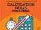 CALCULATION SKILLS FOR NURSES Claire Boyd