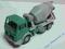 WIKING - Betoniarka Mercedes Benz - skala 1:87 -H0