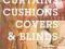 CURTAINS, CUSHIONS, COVERS AND BLINDS Jean Nayar