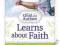THE CHILD WITH AUTISM LEARNS ABOUT FAITH Labosh