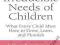 IRREDUCIBLE NEEDS OF CHILDREN T. Brazelton