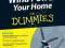 WIND POWER FOR DUMMIES Ian Woofenden