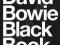 DAVID BOWIE BLACK BOOK Miles, Charlesworth