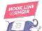 HOOK, LINE AND SINGER: A SING-A-LONG BOOK Matthews