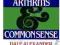 ARTHRITIS AND COMMON SENSE