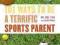 101 WAYS TO BE A TERRIFIC SPORTS PARENT Fish
