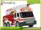 SIMBA - DICKIE FIRE ENGINE WÓZ STRAŻACKI DICKIE
