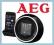 RADIO RADIOBUDZIK AEG 4438 DO iPHONE iPOD GW 3LATA