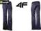 Spodnie damskie trekkingowe 4F T4Z13SPDT001_XL