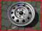 4X100 4.5X13 CALI FELGA STALOWA SKODA FELICIA 4X100 4.5X13 CALI FELGA STALOWA SKODA FELICIA