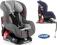 Fotelik samochodowy Jane Exo IsoFix 9-18 kg + noga
