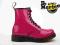 DR. MARTENS 1460P HOT PINK MARTENSY r. 6 (39)