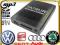 NEW ZMIENIARKA MP3 SD USB VW AUDI SEAT SKODA KLUCZ