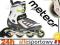 ROLKI REGULOWANE łyżworolki METEOR ABEC7 40-42  L