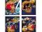 Zeszyt 16 kartek w kratkę Angry Birds Star Wars II