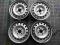 FELGI STALOWE RENAULT MEGANE KANGOO TWINGO CLIO