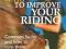 100 WAYS TO IMPROVE YOUR RIDING Susan Mcbane