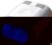 CK* LAMPA UV 36 WAT żele lakiery hybrydowe SOLIDNA