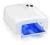 CK* LAMPA UV 36 WAT żel lakier manicure hybrydowy