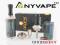 CLEAROMIZER VIVI NOVA BDC ASPIRE od ANYVAPE NOWOŚĆ