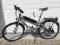 Mercedes Hybrid Bike, Sanyo250W, nowy aku9Ah, W-wa