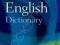 OXFORD ENGLISH DICTIONARY OF CURRENT ENGLISH