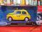 MODEL SAMOCHODU FIAT NUOVA 500  1:24 WELLY