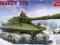 AMUSING HOBBY 35A001 1:35 Soviet Heavy Tank Object