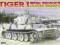 DRAGON 6600 1:35 Tiger I Initial Production