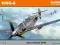 EDUARD 8268 1:48 Messerschmitt Bf 109G-6