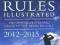 GOLF RULES ILLUSTRATED 2012