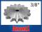 koło łańcuchowe 06 B-1 3/8 cala z=16 d=53mm