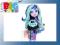 TWYLA MONSTER HIGH NOWY SEMESTR MATTEL BJM70 CDF50