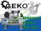 SPRĘŻARKA KOMPRESOR OLEJOWY 100L 2KM 9BAR V GEKO