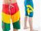 Boardshorts spodenki kite wakeboard windsurfing